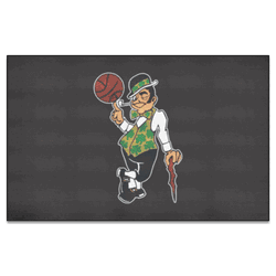 Boston Celtics Ulti-Mat Rug - 5ft. x 8ft.
