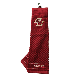 Boston College 16"x22" Embroidered Golf Towel