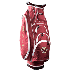Boston College Albatross Golf Cart Bag - Maroon