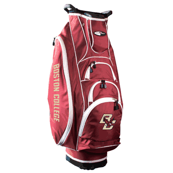 Boston College Albatross Golf Cart Bag - Maroon