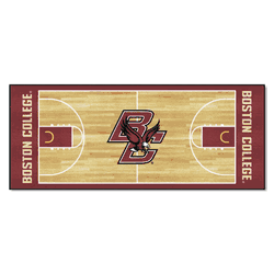 Boston College Court Runner Rug - 30in. x 72in.