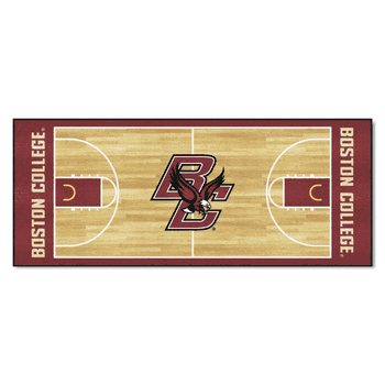 Boston College Court Runner Rug - 30in. x 72in.