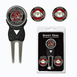 Boston College Divot Tool and Marker Set