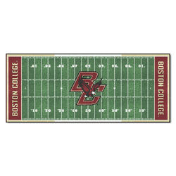 Boston College Field Runner Mat - 30in. x 72in.