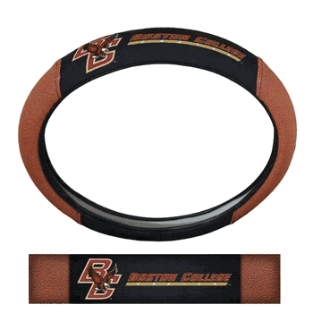Boston College Football Grip Steering Wheel Cover 15