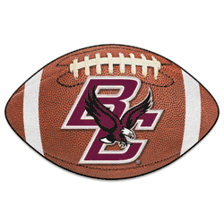 Boston College Football Rug - 20.5in. x 32.5in.