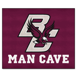 Boston College Man Cave Tailgater Rug - 5ft. x 6ft.