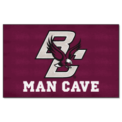Boston College Man Cave Ulti-Mat Rug - 5ft. x 8ft.