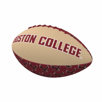 Boston College Mini-Size Rubber Football