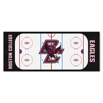 Boston College Rink Runner - 30in. x 72in.