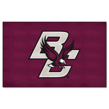 Boston College Ulti-Mat Rug - 5ft. x 8ft.