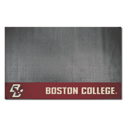 Boston College Vinyl Grill Mat - 26in. x 42in.