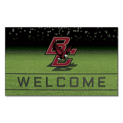 Boston CollegeEaglesRubber Door Mat - 18in. x 30in.