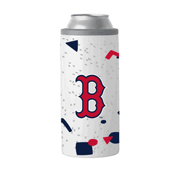 Boston Red Sox 12oz Flashback Slim Can Coolie