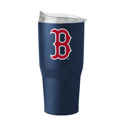 Boston Red Sox 30oz Flipside Powder Coat Tumbler