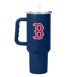 Boston Red Sox 40oz Flipside Powder Coat Tumbler