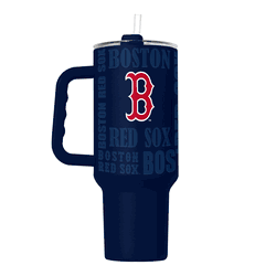 Boston Red Sox 40oz Replay Powder Coat Tumbler