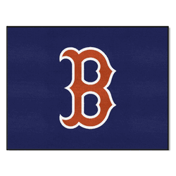 Boston Red Sox All-Star Rug - 34 in. x 42.5 in.
