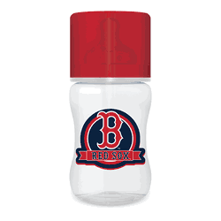 Boston Red Sox Baby Bottle