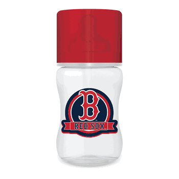 Boston Red Sox Baby Bottle