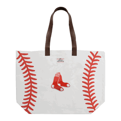 Boston Red Sox Baseball Tote