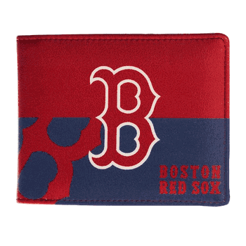 Boston Red Sox Bi-Fold Wallet