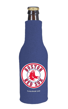 Boston Red Sox Bottle Suit Holder