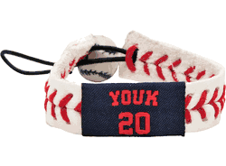 Boston Red Sox Bracelet Classic Baseball Kevin Youkilis CO
