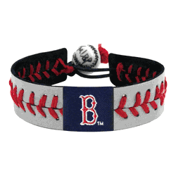 Boston Red Sox Bracelet Reflective Baseball CO