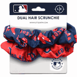 Boston Red Sox Dual Hair Twist