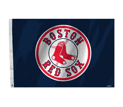 Boston Red Sox Flag 2x3 CO