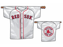 Boston Red Sox Flag Jersey Design CO