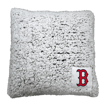 Boston Red Sox Frosty Throw Pillow
