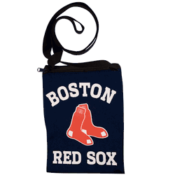 Boston Red Sox Game Day Pouch