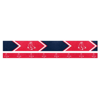 Boston Red Sox Headband Set