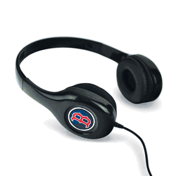 Boston Red Sox Headphones - Over the Ear CO