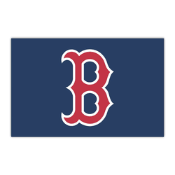 Boston Red Sox HiDef Rookie Mat - 18in. X 30in.