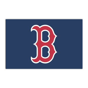 Boston Red Sox HiDef Rookie Mat - 18in. X 30in.
