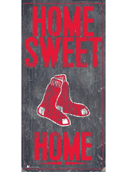 Boston Red Sox Home Home Sweet Home Sign