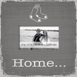 Boston Red Sox Home Picture Frame