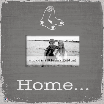 Boston Red Sox Home Picture Frame