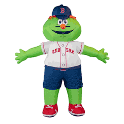 Boston Red Sox 7 FT Inflatable Mascot