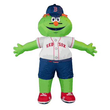 Boston Red Sox 7 FT Inflatable Mascot