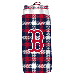 Boston Red Sox Insulated Slim Can Sleeve