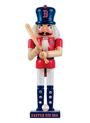 Boston Red Sox MLB 12" Nutcracker