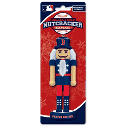 Boston Red Sox MLB 6" Nutcracker