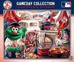 Boston Red Sox MLB Gameday 1000pc Puzzle