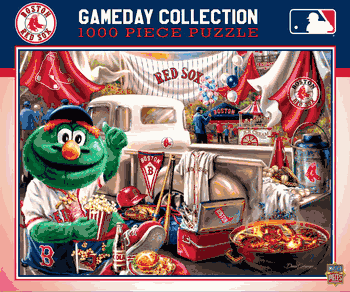 Boston Red Sox MLB Gameday 1000pc Puzzle