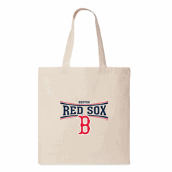 Boston Red Sox MLB Prevail Tote Bag