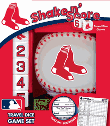 Boston Red Sox MLB Shake N' Score